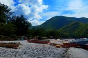 Anawangin Cove